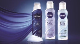 Uroda, LIFESTYLE - NOWOŚĆ: Innowacyjne Jedwabiste musy do mycia ciała pod prysznic NIVEA – rozpieszczające doznania podczas pielęgnacji pod prysznicem, dzięki którym skóra stanie się miękka jak jedwab. Innowacyjne Jedwabiste musy do mycia ciała pod prysznic NIVEA Uroda, LIFESTYLE - NOWOŚĆ: Innowacyjne Jedwabiste musy do mycia ciała pod prysznic NIVEA – rozpieszczające doznania podczas pielęgnacji pod prysznicem, dzięki którym skóra stanie się miękka jak jedwab.