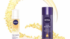 NIVEA Q10 plus – codzienna kompleksowa pielęgnacja skóry w zgodzie z jej naturą Uroda, LIFESTYLE - 