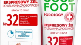 Good Foot Podology. Nowa linia kosmetyków do pielęgnacji stóp od Delia Cosmetic Uroda, LIFESTYLE - Delia Cosmetics wprowadza nowoczesną serię kosmetyków do kompleksowej pielęgnacji stóp – „Good Foot Podology”, które charakteryzują się zwiększoną ilością składników aktywnych.