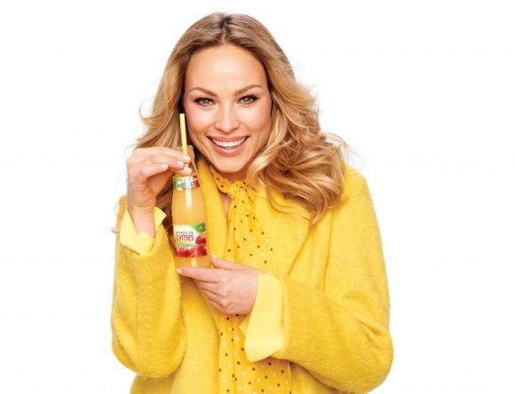 Łyk słońca na każdą pogodę! Uroda, LIFESTYLE - Wiosna z pasją i energią do działania dzięki świeżym sokom Cymes title =