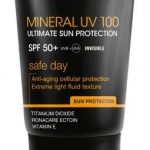 NOWOŚĆ: BE CEUTICALS: KREM MINERALNY UV 100/SPF 50+