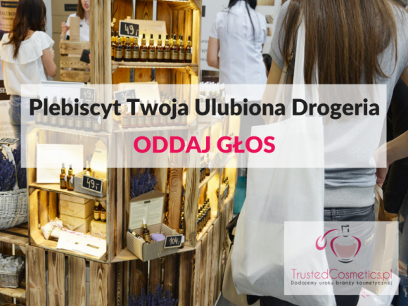 Zagłosuj na Ulubioną Drogerię i wygraj nagrody! Uroda, LIFESTYLE - Lubimy wybierać się na wyprawy do drogerii i perfumerii. Czasem są to zakupy online, jednak dla kosmetoholiczki lub osoby dbającej o siebie, nie ma nic bardziej fascynującego niż wędrówka do tej świątyni — wypełnionej perfumami, szamponami..... title =