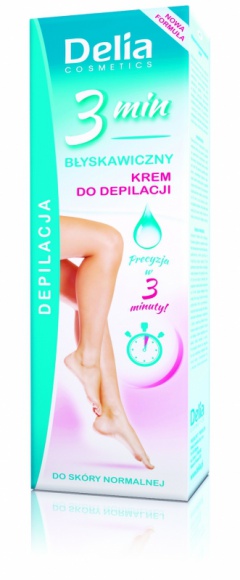 Skuteczna depilacja na wiosnę z Delia Cosmetics Uroda, LIFESTYLE - Wiosną szczególnie zależy nam na utrzymaniu gładkiej skóry. Podrażnienia po goleniu i zacięcia to utrapienie, z jakim zmaga się wiele kobiet. Usuwanie zbędnego owłosienia nie musi być nieprzyjemne i czasochłonne. Wystarczy odpowiednie dopasowanie kosmetyku do typu skóry. title =