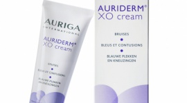 AURIGA: Auriderm XO Cream – doskonały po zabiegach, na siniaki i zaczerwienienia