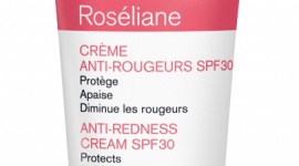 URIAGE: urodzinowa nowość Roséliane SPF30 Uroda, LIFESTYLE - Z okazji 20. urodzin linii Roséliane marka Uriage wprowadza Roséliane Krem do skóry naczynkowej SPF30. To połączenie 20-letniego doświadczenia w pielęgnacji skóry naczynkowej z wysoką ochroną przeciwsłoneczną SPF30.