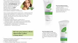 Moc aloesu w codziennej pielęgnacji. Odkryj linię kosmetyków LR Health&Beauty Uroda, LIFESTYLE - Do swojej codziennej rutyny pielęgnacyjnej możesz włączyć kosmetyki zawierające aloes, który jest prawdziwą skarbnicą cennych substancji odżywczych. Naturalny wyciąg z aloesu został zamknięty w linii LR Health&Beauty Aloe Via.