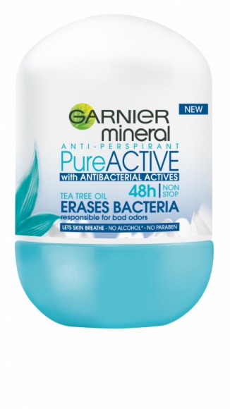 „Pewne dziewczyny” mogą więcej! Uroda, LIFESTYLE - Wyniki gólnopolskiego Testu Pewności Siebie Garnier potwierdziły, że pewne dziewczyny mogą więcej, bo zawsze czują się komfortowo. Wszystko to za sprawą ochrony, którą zapewnia antyperspirant Mineralny Pure Active Garnier. title =