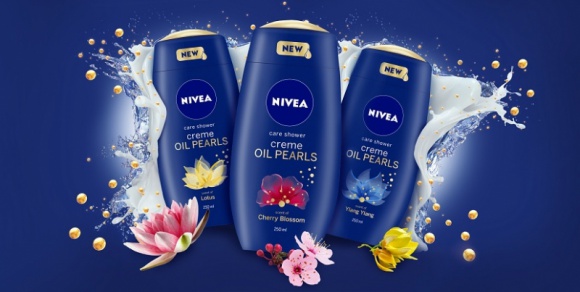 NOWOŚĆ: ODKRYJ MAGIĘ Z NIVEA CREME&OIL PEARLS Uroda, LIFESTYLE - Żele pod prysznic NIVEA CREME & OIL PEARLS to idealna kombinacja intensywnej pielęgnacji dla Twojej skóry i rozpieszczenia dla Twoich zmysłów. title =