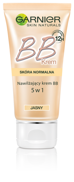 Naturalny efekt lekkiego makijażu według Garnier Skin Naturals Uroda, LIFESTYLE - Są dni, gdy masz jedynie ochotę na wyrównanie kolorytu oraz korektę niedoskonałości na twarzy? Z kremem BB 5w1 od Garnier Skin Naturals to jest możliwe. Krem ma pięć zastosowań – nawilża, koryguje koloryt, ujednolica i rozjaśnia cerę oraz chroni przed promieniami UV. title =