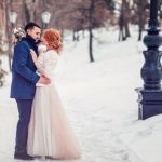4 powody, dla których warto wziąć ślub zimą