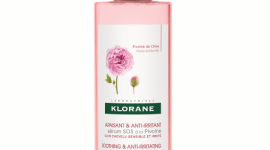 KLORANE SERUM SOS NA BAZIE PIWONII
