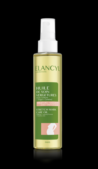 Elancyl OLEJEK PRZECIW ROZSTĘPOM Uroda, LIFESTYLE - Olejek zapobiegający powstawaniu nowych rozstępów i zmniejszający świeże rozstępy. title =