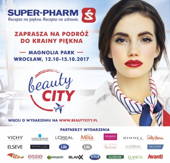 Odlotowy look na jesień. Skorzystaj z darmowej metamorfozy w Magnolia Park Uroda, LIFESTYLE - Nowa fryzura, makijaż, a do tego konsultacje w zakresie pielęgnacji skóry, włosów, konkursy z nagrodami, a także rabaty do 50%. Od czwartku do niedzieli Magnolia Park i drogeria Super-Pharm zapraszają do odlotowej strefy Beauty City. Wybierz się w podróż do krainy piękna. title =