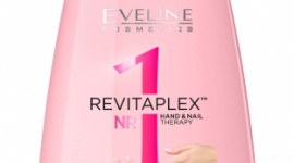 Uroda, LIFESTYLE - 48H SILNE NAWILŻENIE I OCHRONA 100% MOCNIEJSZE PAZNOKCIE W 10 DNI EVELINE COSMETICS SKONCENTROWANA ODŻYWKA DO RĄK I PAZNOKCI Z SERII REVITAPLEX Uroda, LIFESTYLE - 48H SILNE NAWILŻENIE I OCHRONA 100% MOCNIEJSZE PAZNOKCIE W 10 DNI