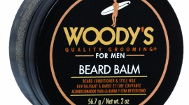 Nowość w męskiej pielęgnacji od Woody’s Balsam odżywczy do stylizacji brody