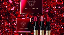 Caviar & Rubies Collection Uroda, LIFESTYLE - Dekadencki makijaż od Bobbi Brown Cosmetics