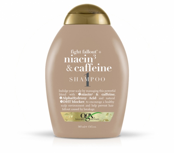 NOWOŚĆ OD OGX NA JESIEŃ - PODEJMIJ WALKĘ Z WYPADAJĄCYMI WŁOSAMI Uroda, LIFESTYLE - Problem wypadających i łamiących się włosów spotyka wiele kobiet i mężczyzn. Widoczne nasilenie tych dolegliwości często pojawia się wraz z nadejściem jesieni i zimy. title =