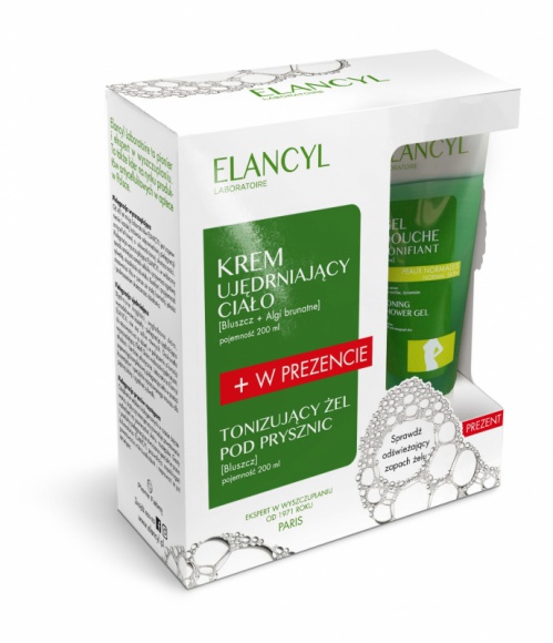 ZESTAW ŚWIĄTECZNY OD MARKI ELANCYL. Uroda, LIFESTYLE - IDEALNY PREZENT DLA #FITGIRL title =