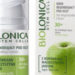 Krem regenerujący pod oczy z serii Biolonica Apple Stem Cells 30+