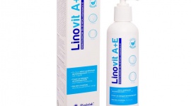 Linovit A+E – delikatna troska w pielęgnacji skóry Uroda, LIFESTYLE - Zdrowa, jędrna i piękna skóra wymaga codziennej pielęgnacji. W utrzymaniu dobrej kondycji skóry pomaga witamina A oraz witamina E, nie bez powodu nazywana witaminą młodości. Oba te składniki zawiera dermatologiczny żel do mycia Linovit A+E.