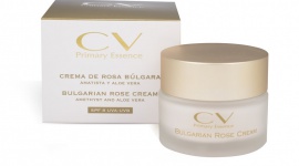 Bulgarian Rose CV Primary Essence Uroda, LIFESTYLE - CV Primary Essence BULGARIAN ROSE to linia pielęgnacyjna do twarzy, której silnie działającym aktywnym składnikiem jest olej z róży damasceńskiej.