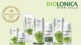 BIOLONICA Z TYTUŁEM KOBIECA MARKA ROKU 2018
