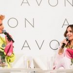 AVON się sprawdza! Nowa strategia i nowe gwiazdy marki