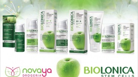 BIOLONICA rozszerza dystrybucję o drogerie Novaya Uroda, LIFESTYLE - BIOLONICA, młoda polska marka kosmetyczna, rozszerzyła dystrybucję o drogerie Novaya.