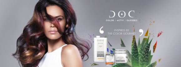Doc Color – pierwsza koloryzacja bez wody ! Uroda, LIFESTYLE - Linia DOC COLOR włoskiej marki Jean Paul Mynè to pierwsze i jedyne farby do trwałej i półtrwałej koloryzacji włosów, z których składu całkowicie wyeliminowano wodę! title =