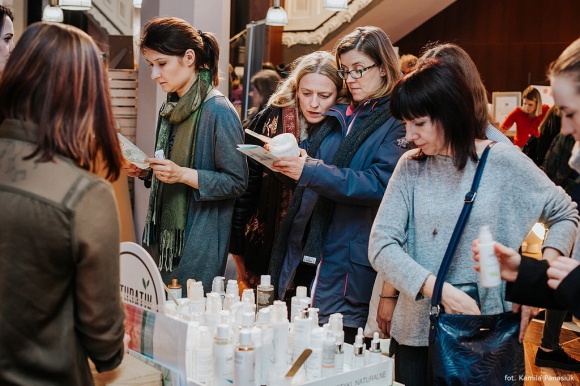 EKOCUDA – targi kosmetyków naturalnych w Warszawie