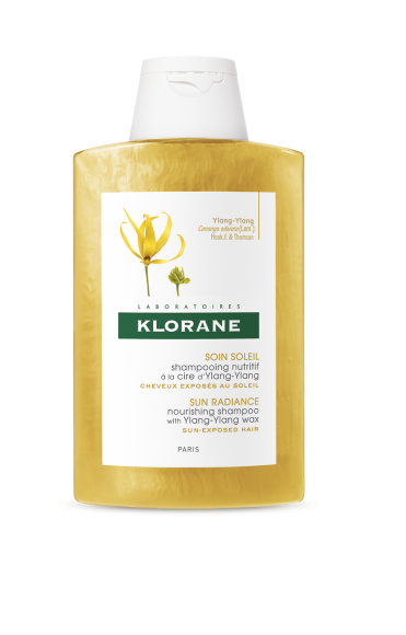 KLORANE SZMAPON NA BAZIE YLANG YLANG Uroda, LIFESTYLE - PIELĘGNACJA PRZECIWSŁONECZNA title =