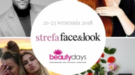Strefa Face&Look na targach Beauty Days
