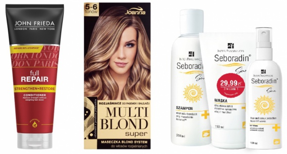 Pielęgnacja włosów latem Uroda, LIFESTYLE - Lato w pełni, dlatego warto pamiętać o odpowiedniej pielęgnacji. Niewiele osób zdaje sobie sprawę, że na promieniowanie UV oraz wysokie temperatury narażona jest nie tylko skóra, ale również włosy. title =