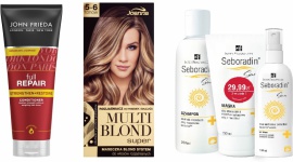 Uroda, LIFESTYLE - Lato w pełni, dlatego warto pamiętać o odpowiedniej pielęgnacji. Niewiele osób zdaje sobie sprawę, że na promieniowanie UV oraz wysokie temperatury narażona jest nie tylko skóra, ale również włosy. Pielęgnacja włosów latem Uroda, LIFESTYLE - Lato w pełni, dlatego warto pamiętać o odpowiedniej pielęgnacji. Niewiele osób zdaje sobie sprawę, że na promieniowanie UV oraz wysokie temperatury narażona jest nie tylko skóra, ale również włosy.