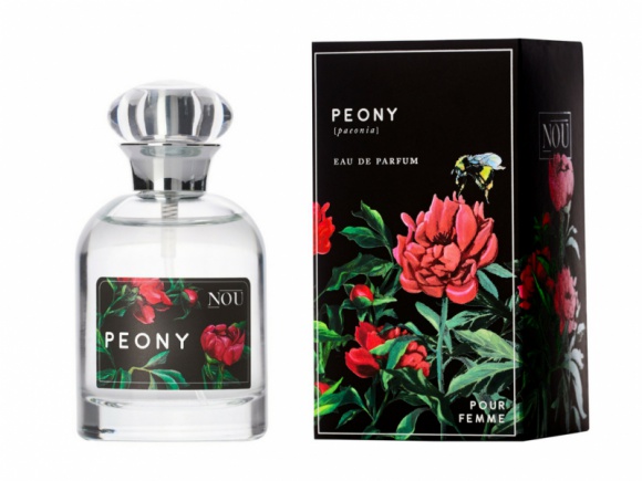 NOU Peony Uroda, LIFESTYLE - Marka NOU tym razem zaprasza nas do ogrodów pełnych przepięknych kwiatów. Nowa linia NOU Flowers to sześć przepięknych zapachów, a tym samym sześć wspaniałych podróży po bajecznych ogrodach. title =