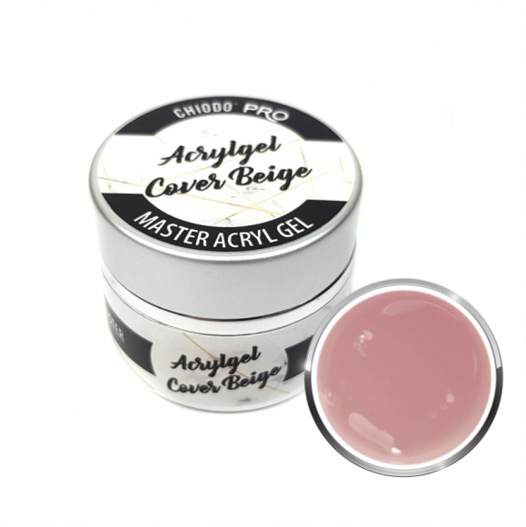 Mistrzowski Acrylgel od ChiodoPRO Uroda, LIFESTYLE - Marka ChiodoPRO wprowadziła właśnie na rynek nowy produkt – żel budujący Master Acrylgel. Umożliwia on idealne i bezproblemowe przedłużenie i wymodelowanie płytki paznokcia. title =