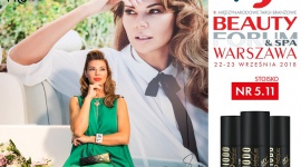 Poznaj osobiście markę ChiodoPRO podczas Targów BEAUTY FORUM & SPA Uroda, LIFESTYLE - Już w najbliższy weekend w Warszawie odbędą się Targi BEAUTY FORUM & SPA. Marka lakierów hybrydowych ChiodoPRO zaprasza na stoisko, gdzie będzie można poznać nowości produktowe, skorzystać z porad stylistek i spotkać się z Edytą Górniak.