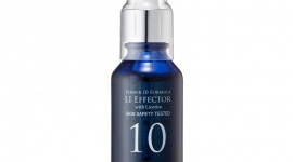 Łagodząca lukrecja, czyli It's Skin Power 10 LI Formula Effector Uroda, LIFESTYLE - Seria IT'S SKIN dla cery wrażliwej i skłonnej do podrażnień z wyciągiem z korzenia lukrecji