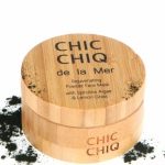CHIC CHIQ- Nawilżająca i odżywcza maseczka z algami Spirulina