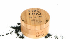 CHIC CHIQ- Nawilżająca i odżywcza maseczka z algami Spirulina