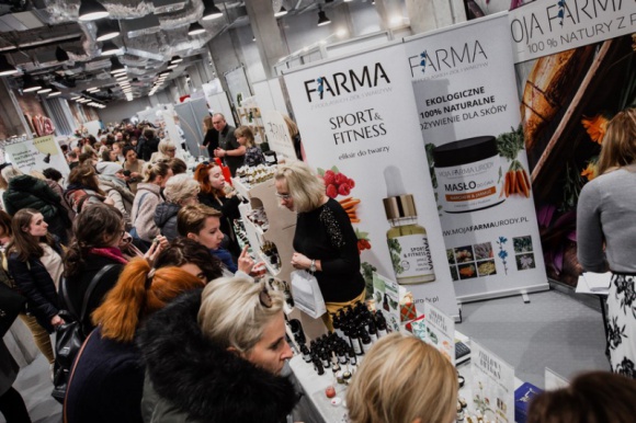 Wiosenne Ekocuda już wkrótce w trzech miastach! Uroda, LIFESTYLE - Ekocuda łączą miłośników kosmetyków naturalnych i integrują społeczność branży eco. title =