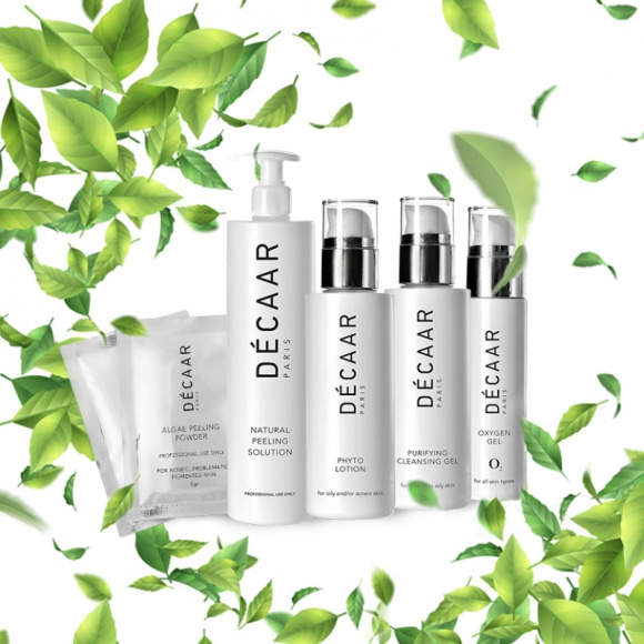 Moc naturalnego oczyszczenia z najnowszą marką DÉCAAR!