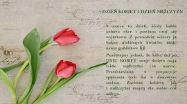 KOSMETYCZNE NIEZBĘDNIKI NA DZIEŃ KOBIET I DZIEŃ MĘŻCZYZN Uroda, LIFESTYLE - 8 marca to dzień, kiedy każda kobieta chce i powinna czuć się wyjątkowo. Pamiętajmy jednak, że kilka dni po DNIU KOBIET swoje święto mają także mężczyźni. Poniżej przedstawiamy propozycje spędzenia tych dni w domowym zaciszu.