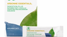 ARBONNE ESSENTIALS® DIGESTION PLUS Uroda, LIFESTYLE - Aby w pełni czuć się zdrowo i pięknie, należy pamiętać o zdrowym trybie życia. Oprócz aktywności fizycznej ważne jest, aby zadbać o organizm od wewnątrz. Niezastąpiona w tym będzie formuła ESSTENTIALS® DIGESTION PLUS stworzona przez markę ARBONNE.