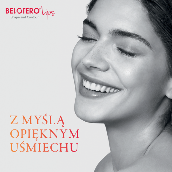 Belotero Lips – nowość na polskim rynku! Uroda, LIFESTYLE - Naprzeciw kobietom chcącym wypełnić usta i poprawić ich kontur wyszła marka Belotero, która poszerzyła swoje portfolio o linię Belotero Lips. Koncepcja Belotero Lips jako pierwsza zakłada podejście bardziej komplementarne. title =