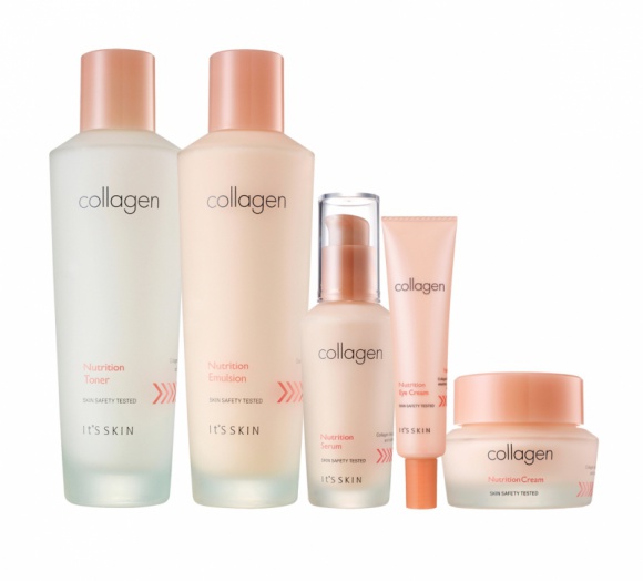 IT’S SKIN Collagen Nutrition Uroda, LIFESTYLE - Z biegiem czasu organizm traci zdolność do naturalnej produkcji kolagenu, który odpowiada za gęstość i jędrność skóry. Wtedy z pomocą przychodzi seria IT’S SKIN Collagen Nutrition z hydrolizowanym kolagenem morskim. title =