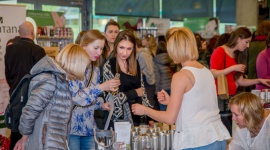 REKORDOWA LICZBA UCZESTNIKÓW NA 3. EDYCJI TARGÓW EKOCUDA W GDAŃSKU! Uroda, LIFESTYLE - Ponad 13,5 tysiąca osób odwiedziło największe targi kosmetyków naturalnych Ekocuda, które w miniony weekend odbyły się na gdańskim Stadionie Energa.