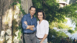 DZIEŃ ZIEMI 22 KWIETNIA 2019 Uroda, LIFESTYLE - „Oddać Ziemi część tego, co od niej codziennie dostajemy” Mathilde i Bertrand Thomas