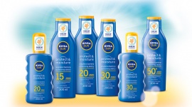 WSPIERAJ BARIERĘ OCHRONNĄ SWOJEJ SKÓRY Z LINIĄ NIVEA Sun Protect & Moisture Uroda, LIFESTYLE - Wesprzyj barierę ochronną swojej skóry z nawilżającą linią NIVEA SUN Protect & Moisture i w pełni korzystaj z uroków beztroskich, słonecznych dni ;)