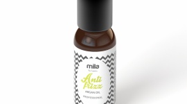 Bądź gotowa na to co przyniesie przyszłość. Olejek Anti-Frizz Mila Professional Uroda, LIFESTYLE - Ważne jest, aby w życiu iść przed siebie pewnym krokiem i z podniesioną głową. Zawsze należy być przygotowanym na to, co przyniesie nam los.